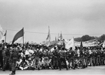 Berjuang Tak Kenal Menyerah dan Istirahat (2)