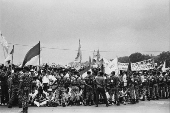 Berjuang Tak Kenal Menyerah dan Istirahat (2)