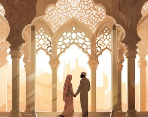 Cium Kening Istri Sebelum Berangkat Kerja