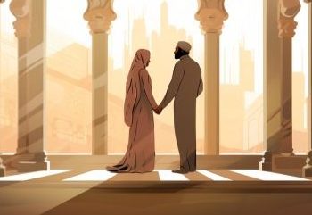 Cium Kening Istri Sebelum Berangkat Kerja