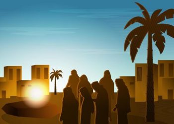 Merenungkan Kelahiran Nabi Muhammad Shallallahu 'Alaihi Wa Sallam