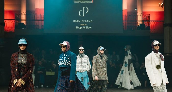 Jadi Kiblat Modest Fashion Dunia, BI Terus Gelar Program Pengembangan Ekonomi dan Keuangan Syariah
