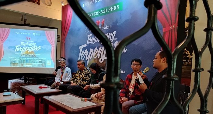 Gelar Teater Musikal, Dompet Dhuafa Berkolaborasi dengan Titimangsa