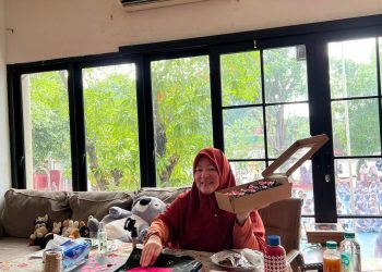 Hal yang Tidak Pernah Aku Sesali