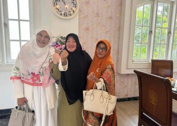 Aku Enggak Involve dalam Politik