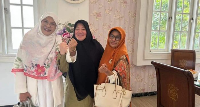 Aku Enggak Involve dalam Politik