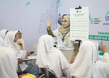 MTQ Nasional ke-30 Ajang Munculnya Qori Berprestasi