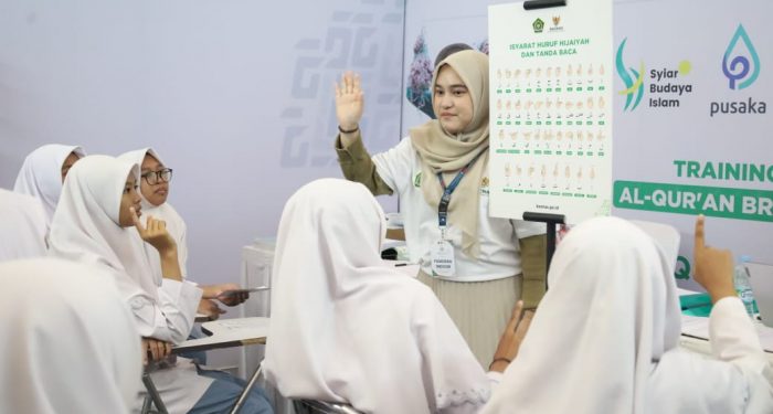 MTQ Nasional ke-30 Ajang Munculnya Qori Berprestasi