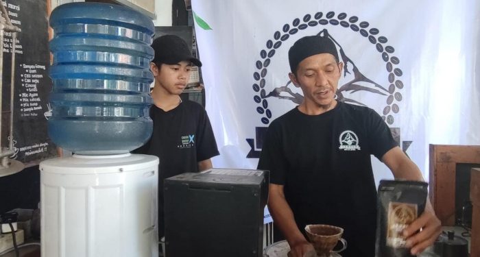 Kopi Lembur, Rekomendasi Kedai Kopi di Soreang