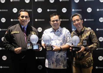 Jadi Brand Paling Menginspirasi, BAZNAS RI Raih 3 Penghargaan Majalah Marketeers 2024