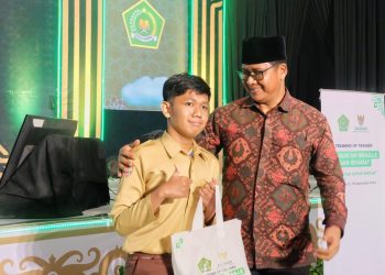 MTQ Nasional ke-30, BAZNAS Inisiasi Zakat untuk Akses Al-Qur'an bagi Disabilitas Netra dan Teman Tuli