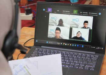 1500 Remaja Ikuti Lomba Tahfidz Nasional Online yang Diselenggarakan Yayasan Amaliah Astra