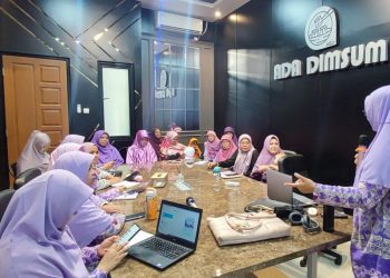 Tingkatkan Sinergitas Peran Humas, Salimah Bogor Gelar Rapat Koordinasi Humas