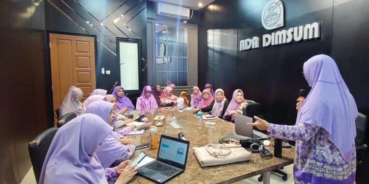 Tingkatkan Sinergitas Peran Humas, Salimah Bogor Gelar Rapat Koordinasi Humas