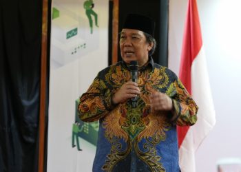 BAZNAS RI Dorong Optimalisasi Pemanfaatan Teknologi dalam Pengelolaan Zakat