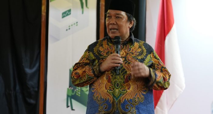 BAZNAS RI Dorong Optimalisasi Pemanfaatan Teknologi dalam Pengelolaan Zakat