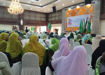 Ciptakan Keluarga Berkualitas, Salimah Jakarta Ikuti Sosialisasi Bangga Kencana