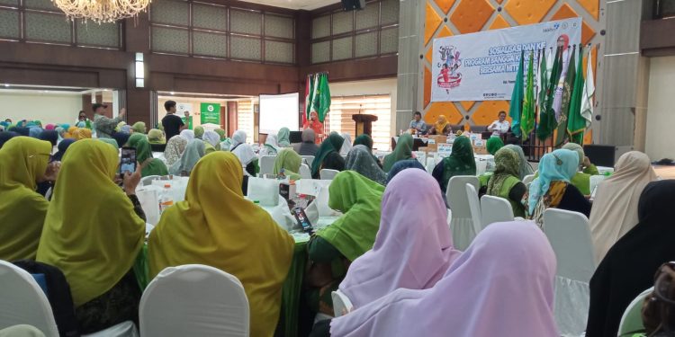 Ciptakan Keluarga Berkualitas, Salimah Jakarta Ikuti Sosialisasi Bangga Kencana