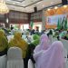 Ciptakan Keluarga Berkualitas, Salimah Jakarta Ikuti Sosialisasi Bangga Kencana