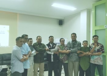 Gerakan Semua Bisa Umroh Ajak Lembaga Kemanusiaan Kolaborasi untuk Baitullah