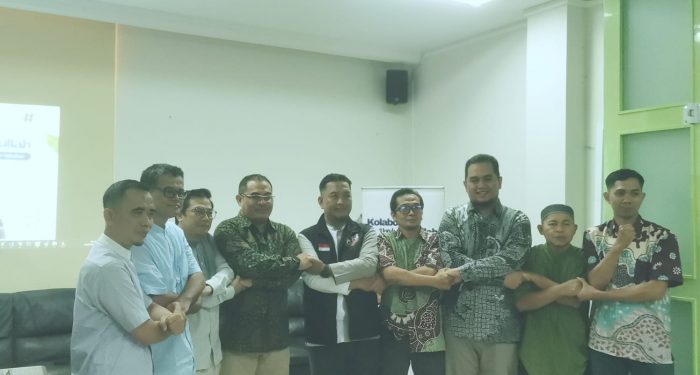 Gerakan Semua Bisa Umroh Ajak Lembaga Kemanusiaan Kolaborasi untuk Baitullah