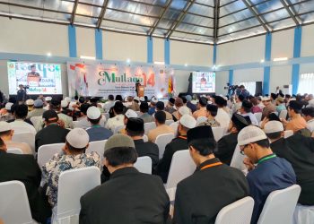 Multaqo ke-14, PULDAPII Fokus pada Peningkatan Kualitas Lembaga