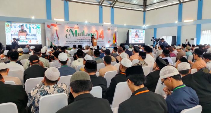 Multaqo ke-14, PULDAPII Fokus pada Peningkatan Kualitas Lembaga