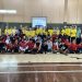 Mahasiswa Fisioterapi Vokasi UI Edukasi Biomekanik di Club Taekwondo Volcano Depok