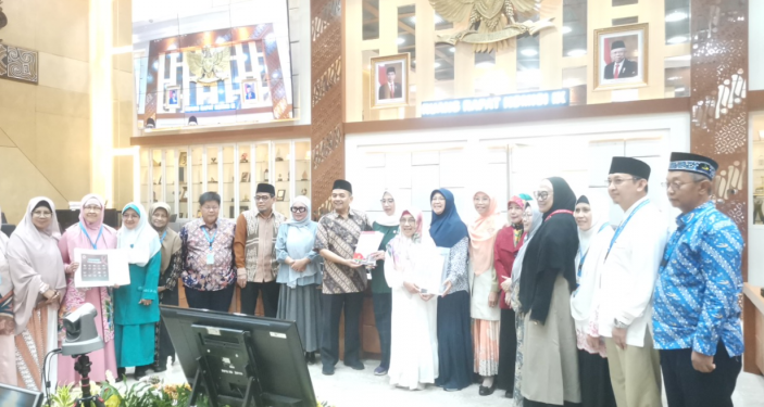 Tuntut Revisi PP No. 28/2024, Puluhan Ormas Gelar RDPU dengan Komisi IX DPR RI
