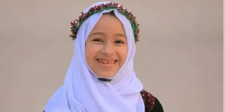 Inilah Aisha Al Masri, Hafizah Termuda di Palestina
