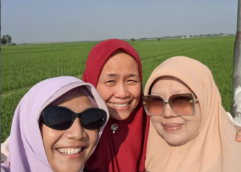 Bertambah Usia Namun Semakin Dikagumi