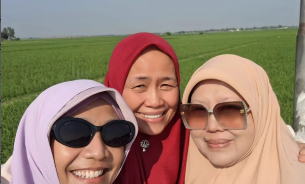 Bertambah Usia Namun Semakin Dikagumi