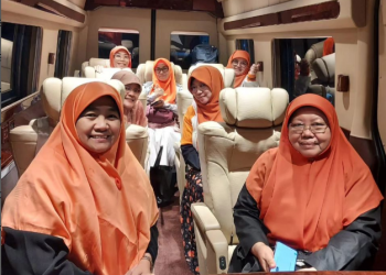 Hakikat Cinta dan Kasih Sayang Suami Istri