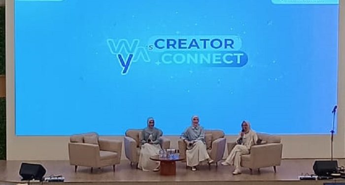 Wardah Youth Ambassador 2024 Bertemakan WAY Creator Connect