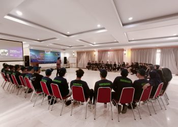 Kembangkan Potensi Pemuda, PPIJ Gelar Up Grading Pemuda Islam