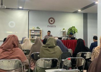 Agar Punya Dampak Positif, Murid SPI Jakarta Belajar Menulis Berita