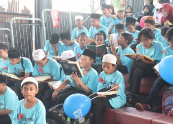 Khataman Akbar 2024 di Dufan: Menebarkan Kebahagiaan untuk 1300 Anak Yatim, Dhuafa dan Penghafal Al Qur'an