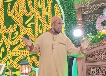 AFKN Siapkan Program Bantuan Pangan 1000 Ton Ubi Jalar untuk Palestina