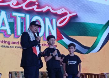Talkshow Connecting Generation, Kekuatan Parenting Menggunakan Al-Quran