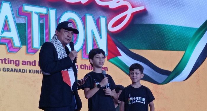 Talkshow Connecting Generation, Kekuatan Parenting Menggunakan Al-Quran