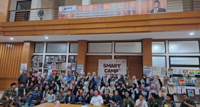 Scale Up! Dobrak Kesadaran dan Intelektual Pemuda Bela Palestina Bersama Smart Camp 2.0