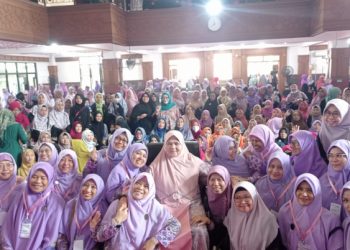 Salimah Depok Gelar Maulid Akbar Hadirkan Mamah Dedeh