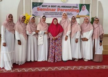 Pengaruh Besar Perempuan Jangan Diabaikan (1)