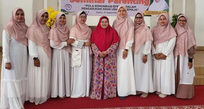 Pengaruh Besar Perempuan Jangan Diabaikan (1)