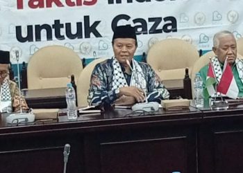Adara Relief International Gelar FGD, Hidayat Nur Wahid: Pemerintah Baru Harus Patuh Konstitusi untuk Pembebasan Palestina