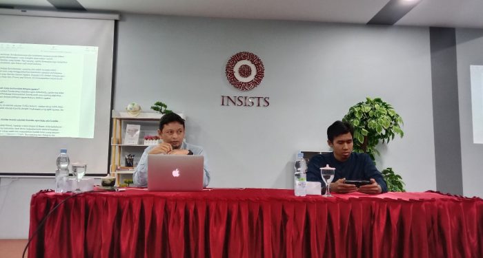 Dr. Akmal Sjafril: Aktivis Muslim Perlu Membiasakan Tradisi Diskusi