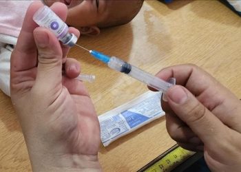 PBB Pastikan 640.000 Anak Gaza Dapat Vaksinasi Polio