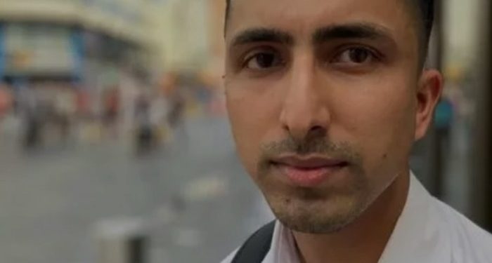 Seorang Penjaga Keamanan Muslim di Leicester Square Berhasil Mengalahkan Pria Bersenjata