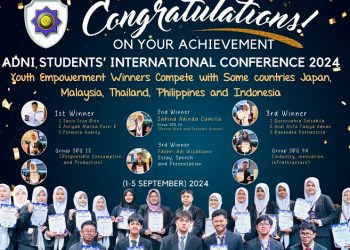 Jakarta Islamic School Students Shine at Adni Students’ International Conference 2024