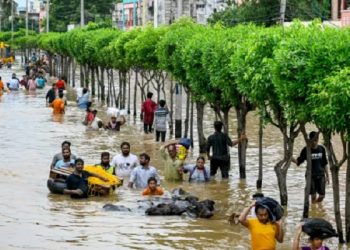 Akibat Hujan Lebat, India Dilanda Banjir yang Menewaskan Sedikitnya 25 Orang